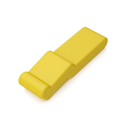 Nobles/Tennant LATCH - SOFT RUBBER W/KEEP 1207285